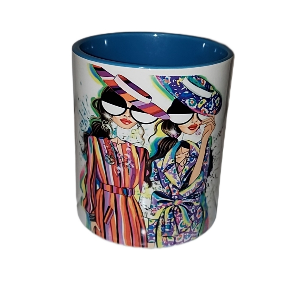 Fashion Coffee Mug